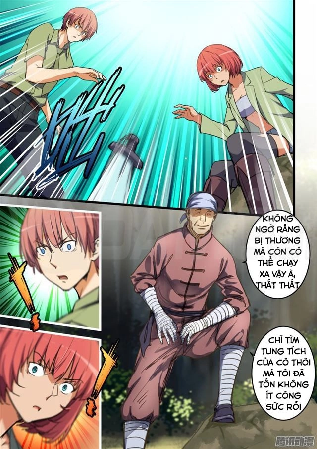 Đào Hoa Bảo Điển Chapter 63 - 4