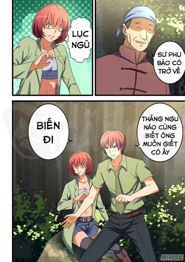 Đào Hoa Bảo Điển Chapter 63 - 5