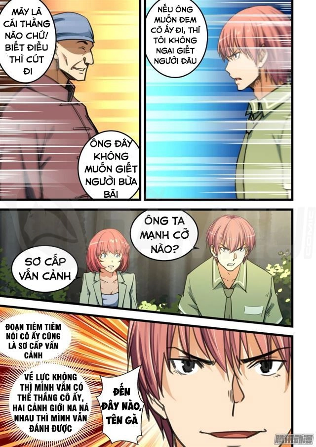 Đào Hoa Bảo Điển Chapter 63 - 6