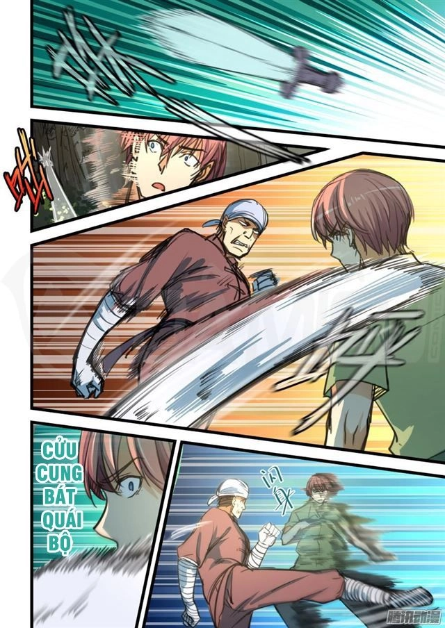 Đào Hoa Bảo Điển Chapter 63 - 7