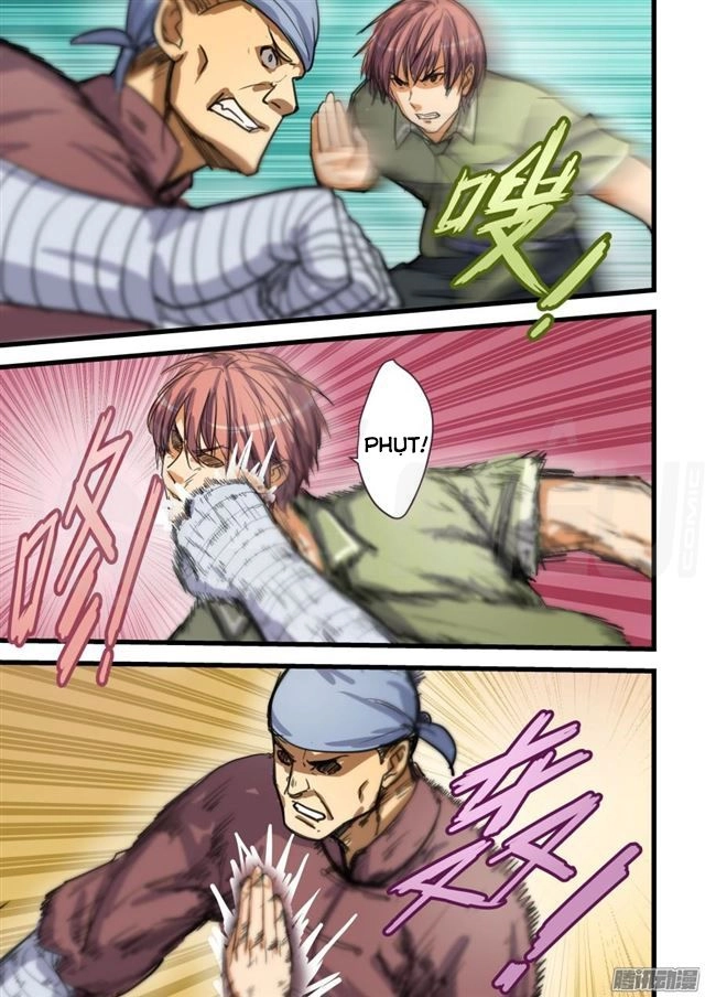 Đào Hoa Bảo Điển Chapter 63 - 8