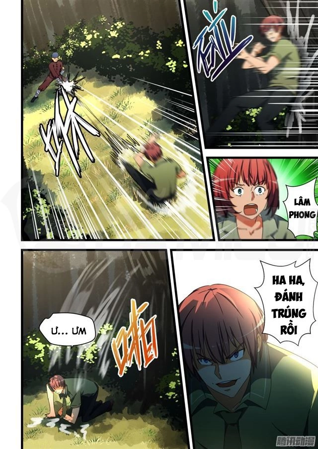 Đào Hoa Bảo Điển Chapter 64 - 1