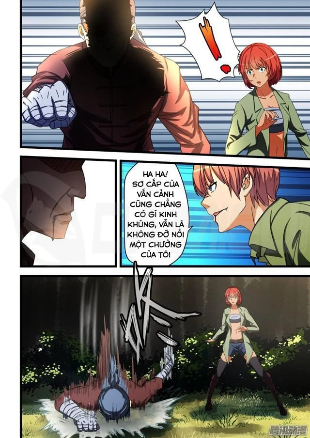 Đào Hoa Bảo Điển Chapter 64 - 2