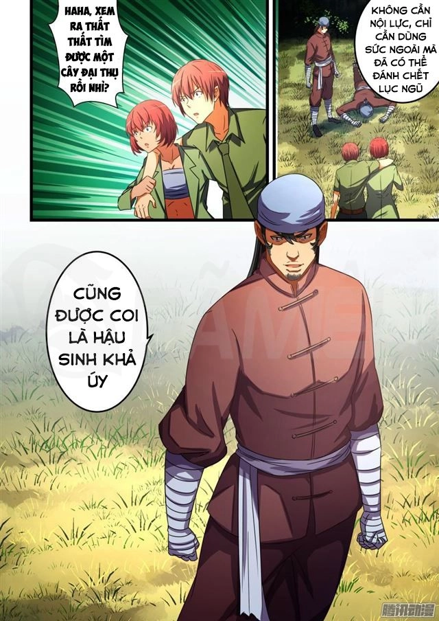 Đào Hoa Bảo Điển Chapter 64 - 4