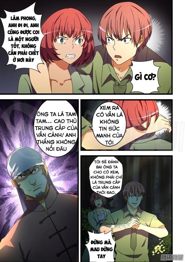 Đào Hoa Bảo Điển Chapter 64 - 5