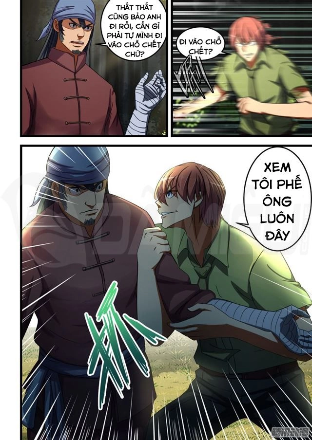 Đào Hoa Bảo Điển Chapter 64 - 6