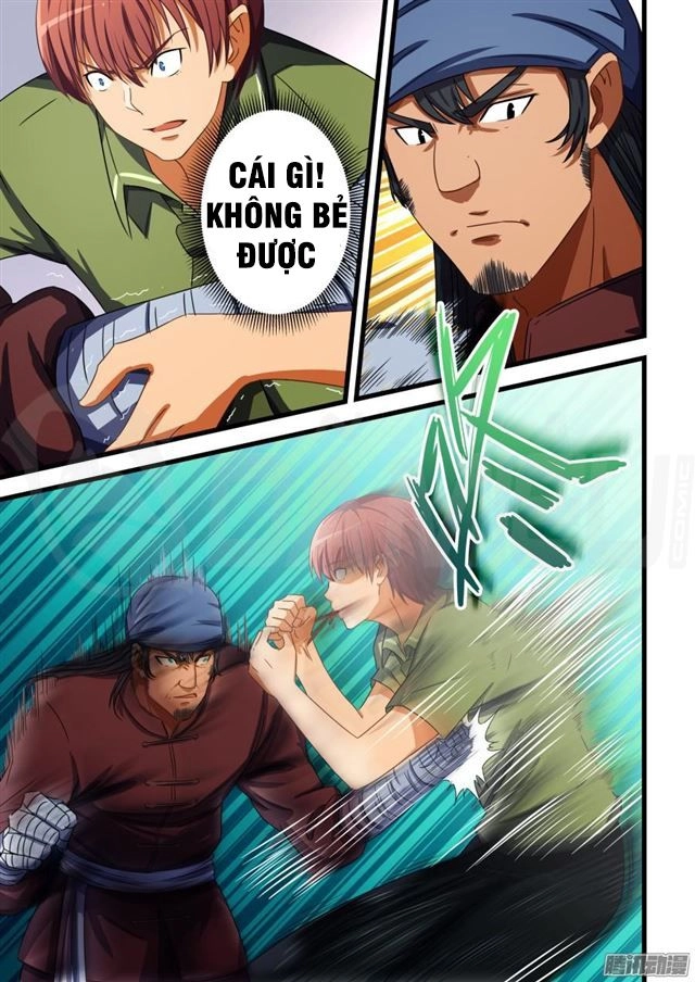 Đào Hoa Bảo Điển Chapter 64 - 7