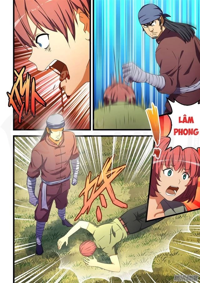 Đào Hoa Bảo Điển Chapter 64 - 8