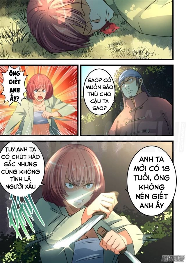 Đào Hoa Bảo Điển Chapter 64 - 9