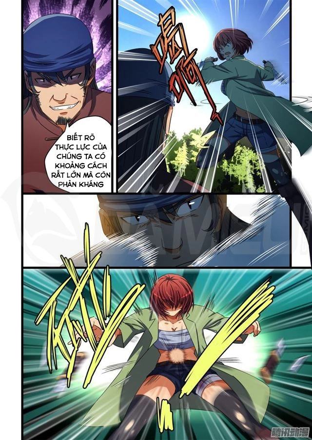 Đào Hoa Bảo Điển Chapter 65 - 1