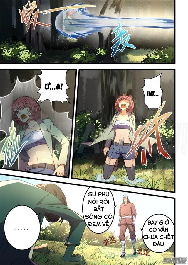 Đào Hoa Bảo Điển Chapter 65 - 2