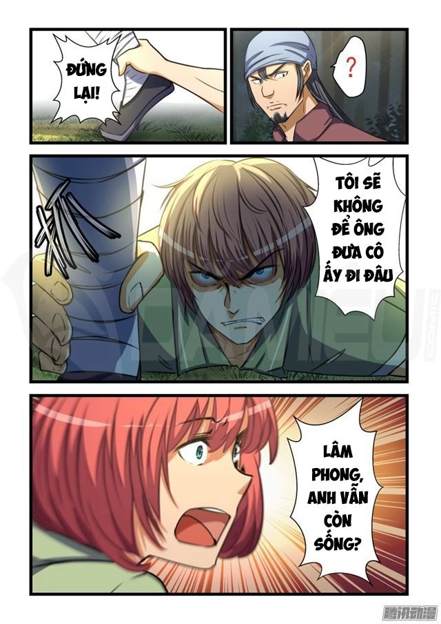 Đào Hoa Bảo Điển Chapter 65 - 3