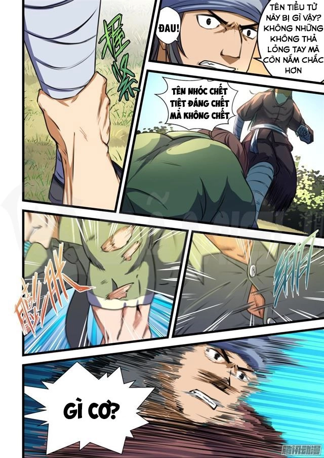 Đào Hoa Bảo Điển Chapter 65 - 5