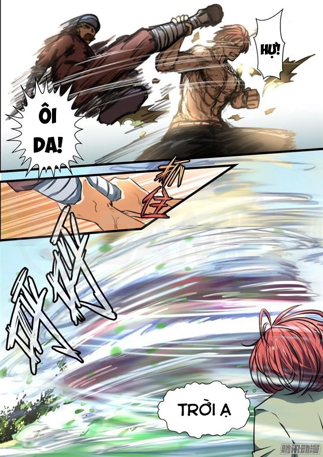 Đào Hoa Bảo Điển Chapter 65 - 6