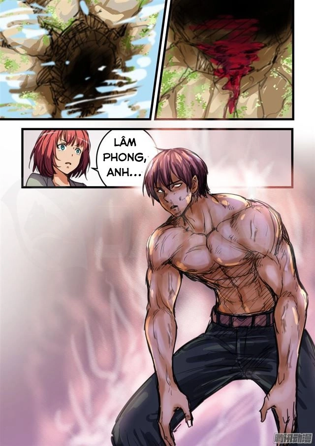 Đào Hoa Bảo Điển Chapter 65 - 9