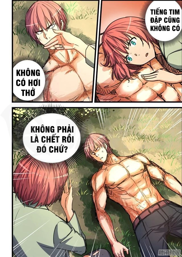 Đào Hoa Bảo Điển Chapter 66 - 3