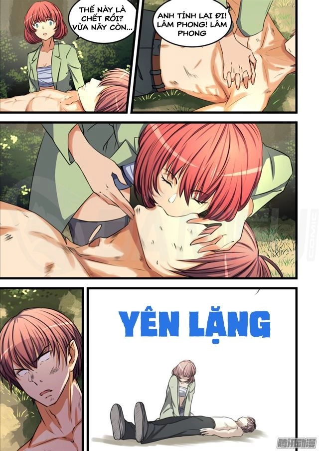 Đào Hoa Bảo Điển Chapter 66 - 4