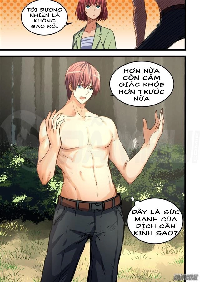 Đào Hoa Bảo Điển Chapter 66 - 11