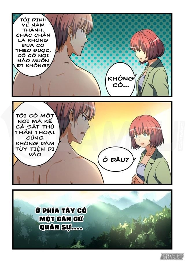 Đào Hoa Bảo Điển Chapter 67 - 3