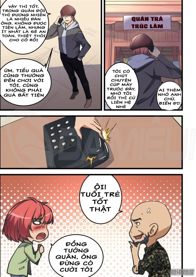 Đào Hoa Bảo Điển Chapter 67 - 6