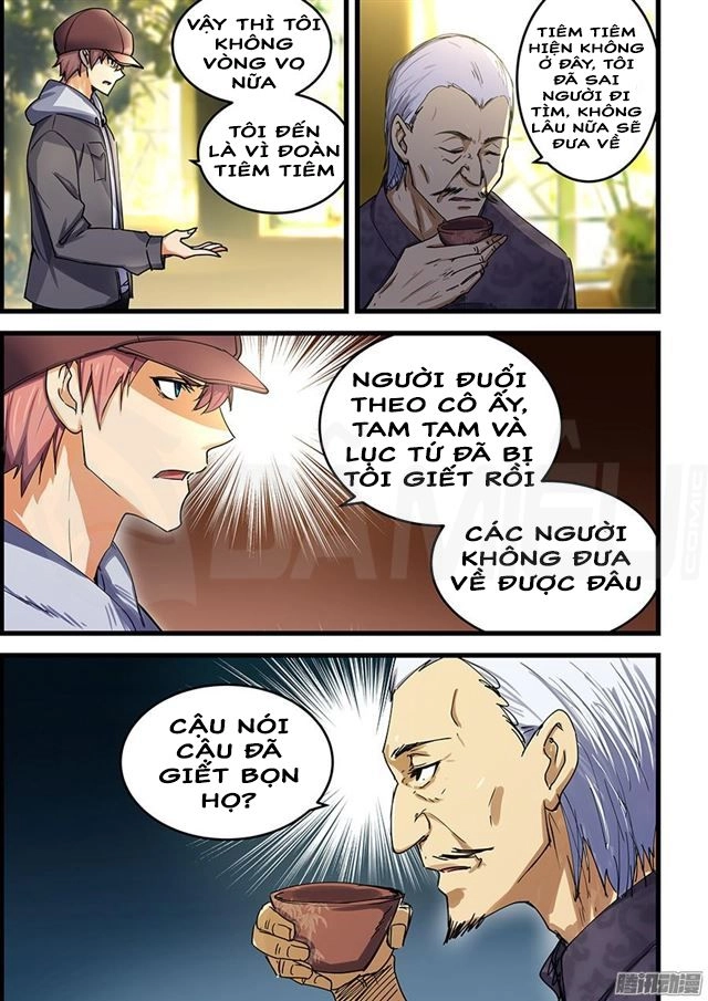 Đào Hoa Bảo Điển Chapter 68 - 2