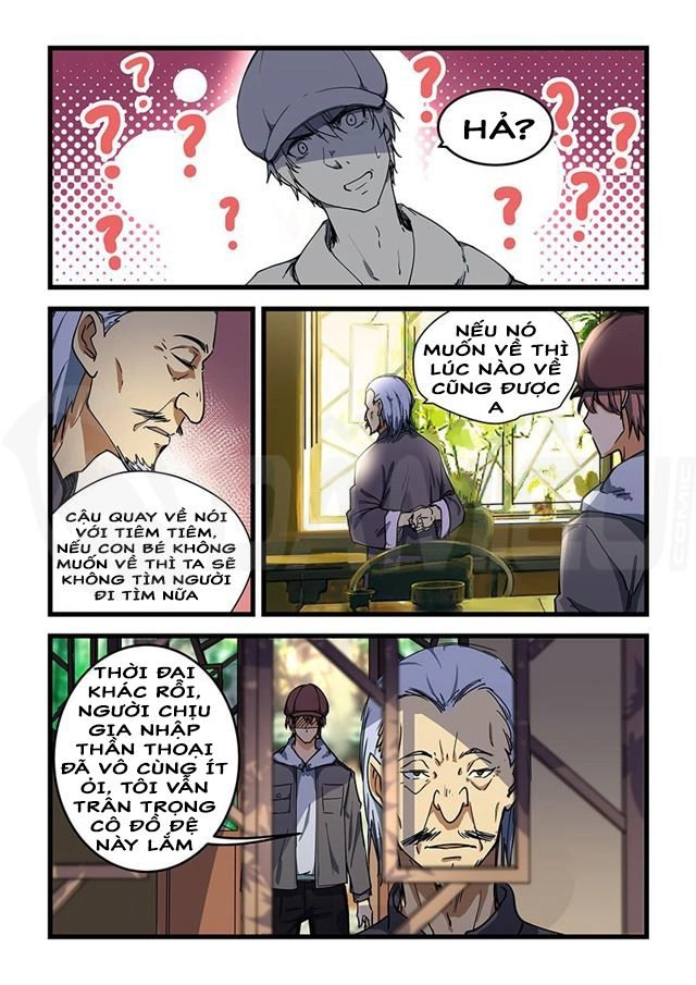 Đào Hoa Bảo Điển Chapter 68 - 5