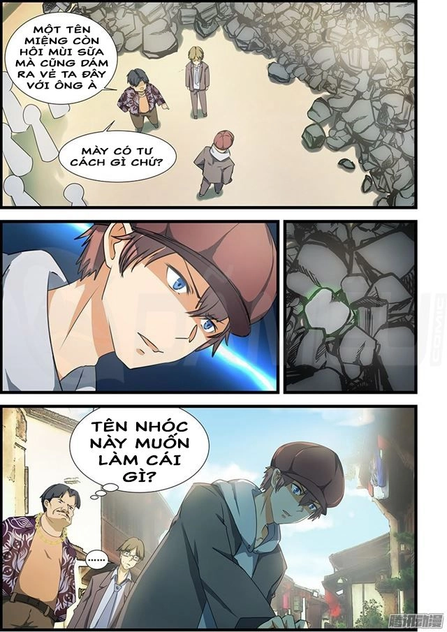 Đào Hoa Bảo Điển Chapter 69 - 3