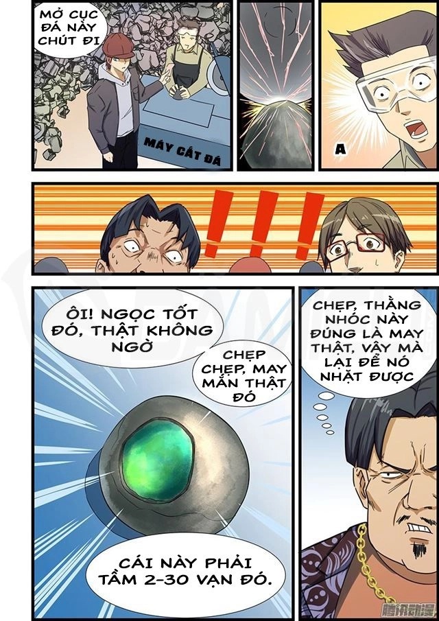 Đào Hoa Bảo Điển Chapter 69 - 4