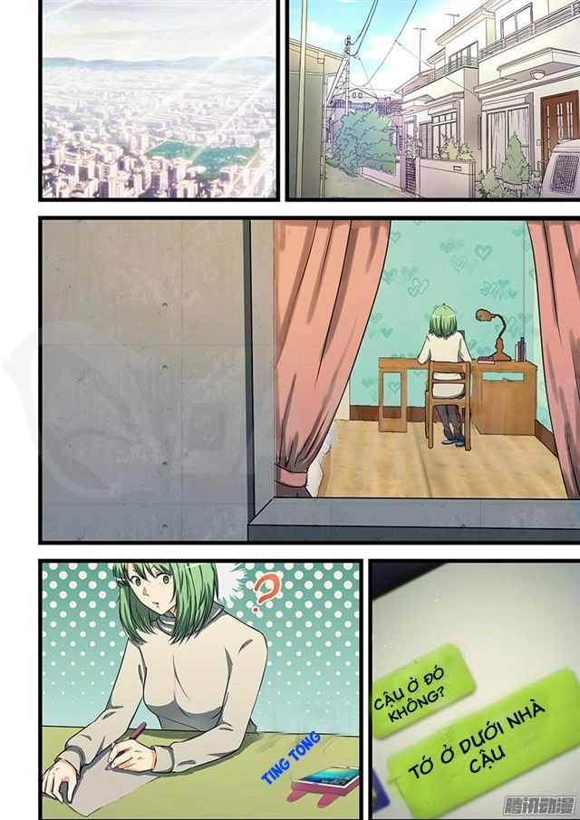 Đào Hoa Bảo Điển Chapter 70 - 1