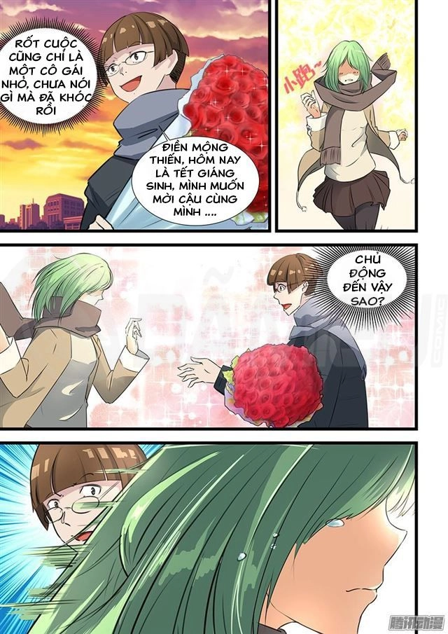 Đào Hoa Bảo Điển Chapter 70 - 4