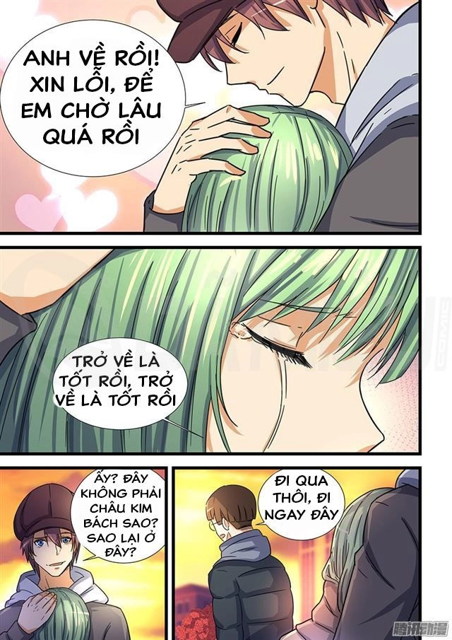 Đào Hoa Bảo Điển Chapter 70 - 6