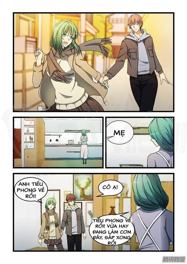 Đào Hoa Bảo Điển Chapter 71 - 2