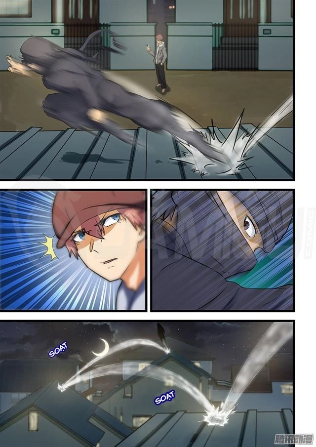 Đào Hoa Bảo Điển Chapter 71 - 5