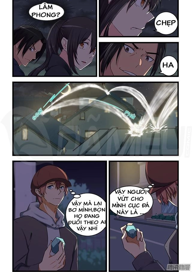 Đào Hoa Bảo Điển Chapter 71 - 7