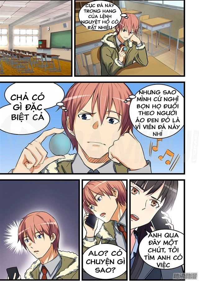 Đào Hoa Bảo Điển Chapter 72 - 3