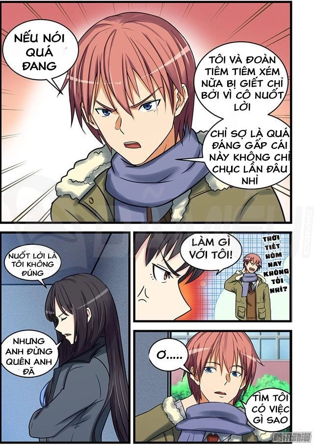 Đào Hoa Bảo Điển Chapter 72 - 5