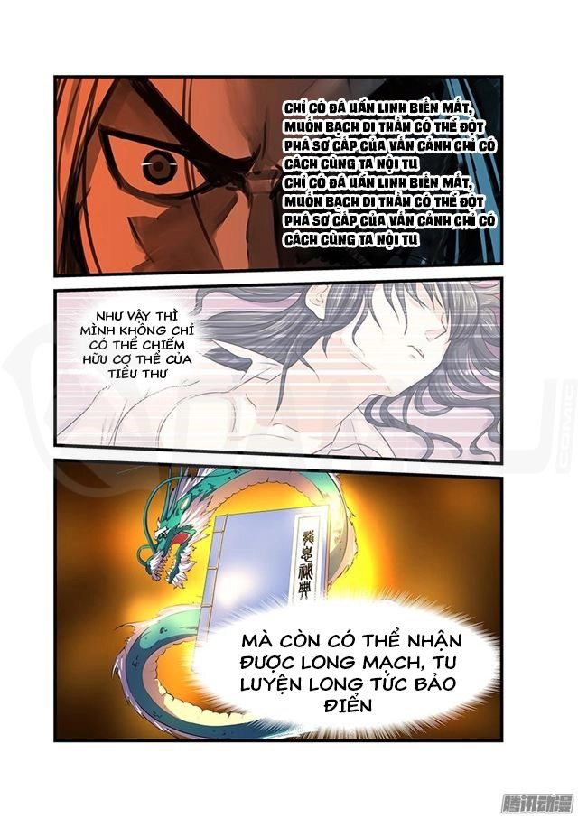 Đào Hoa Bảo Điển Chapter 73 - 7