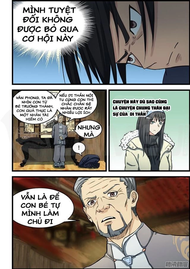 Đào Hoa Bảo Điển Chapter 73 - 8