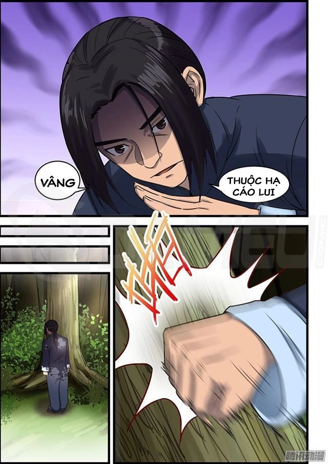 Đào Hoa Bảo Điển Chapter 73 - 9