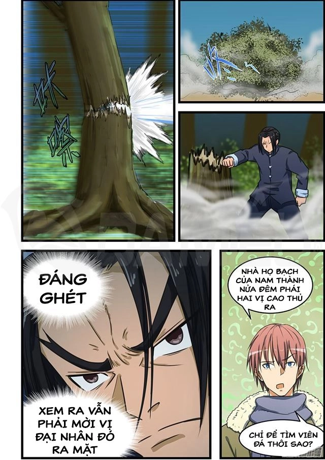 Đào Hoa Bảo Điển Chapter 73 - 10