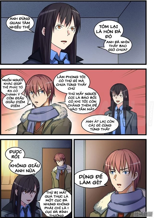 Đào Hoa Bảo Điển Chapter 73 - 11