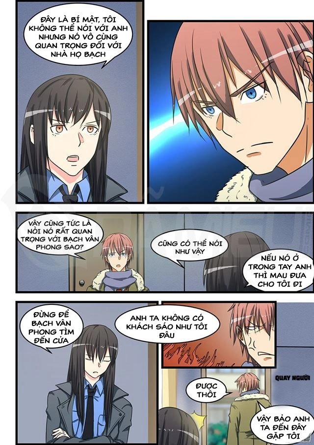 Đào Hoa Bảo Điển Chapter 73 - 12