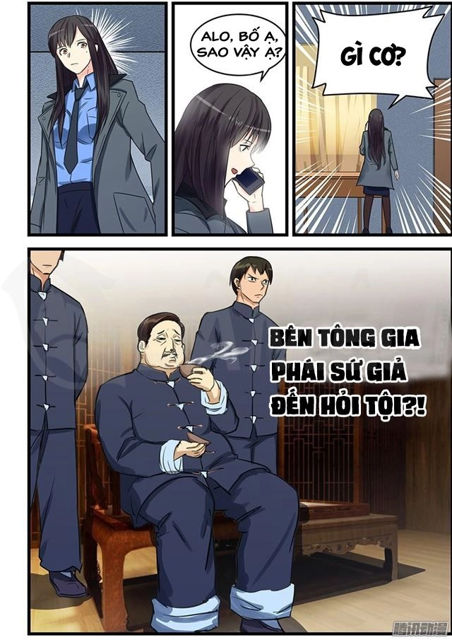 Đào Hoa Bảo Điển Chapter 73 - 13