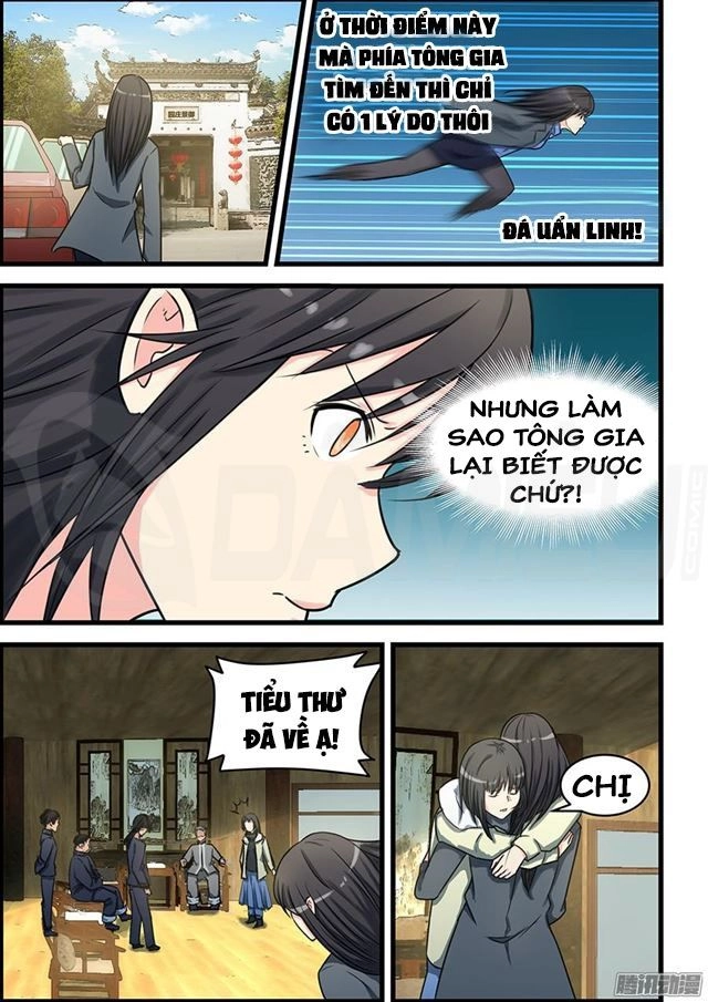 Đào Hoa Bảo Điển Chapter 74 - 1