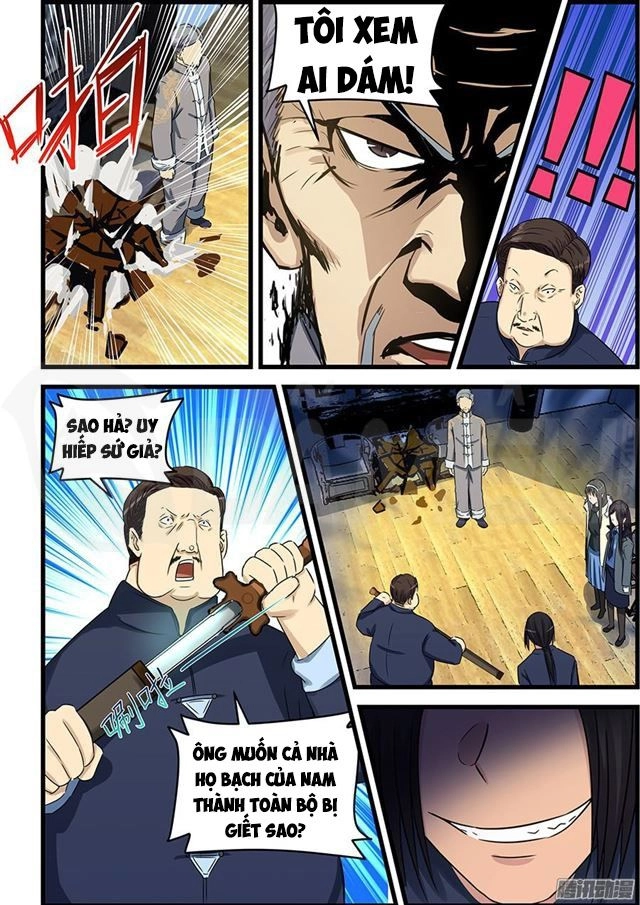 Đào Hoa Bảo Điển Chapter 74 - 6