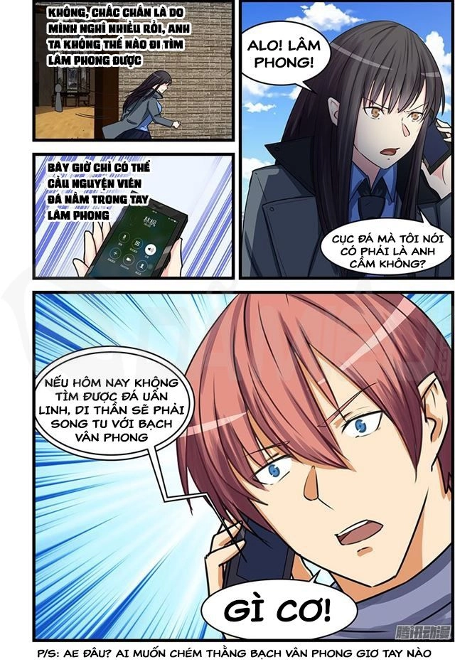 Đào Hoa Bảo Điển Chapter 74 - 8