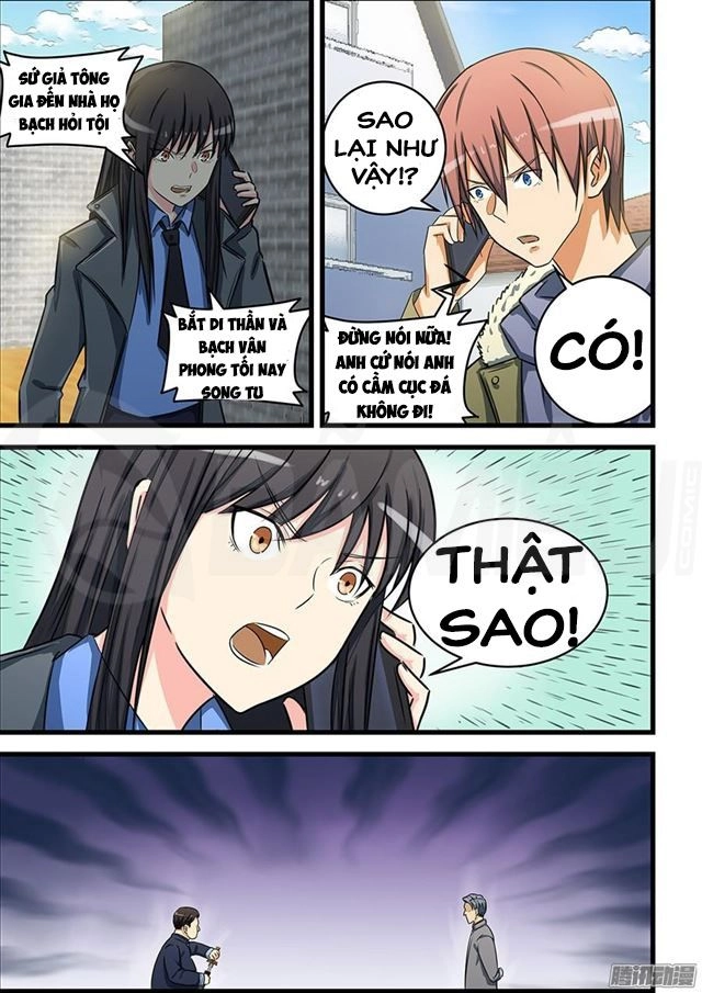 Đào Hoa Bảo Điển Chapter 75 - 1