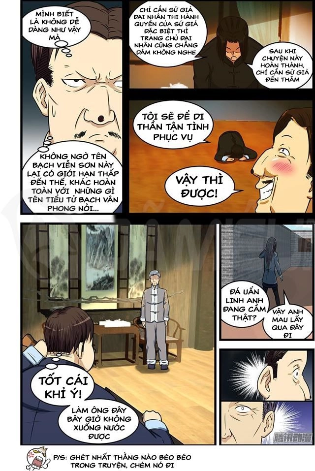 Đào Hoa Bảo Điển Chapter 75 - 2