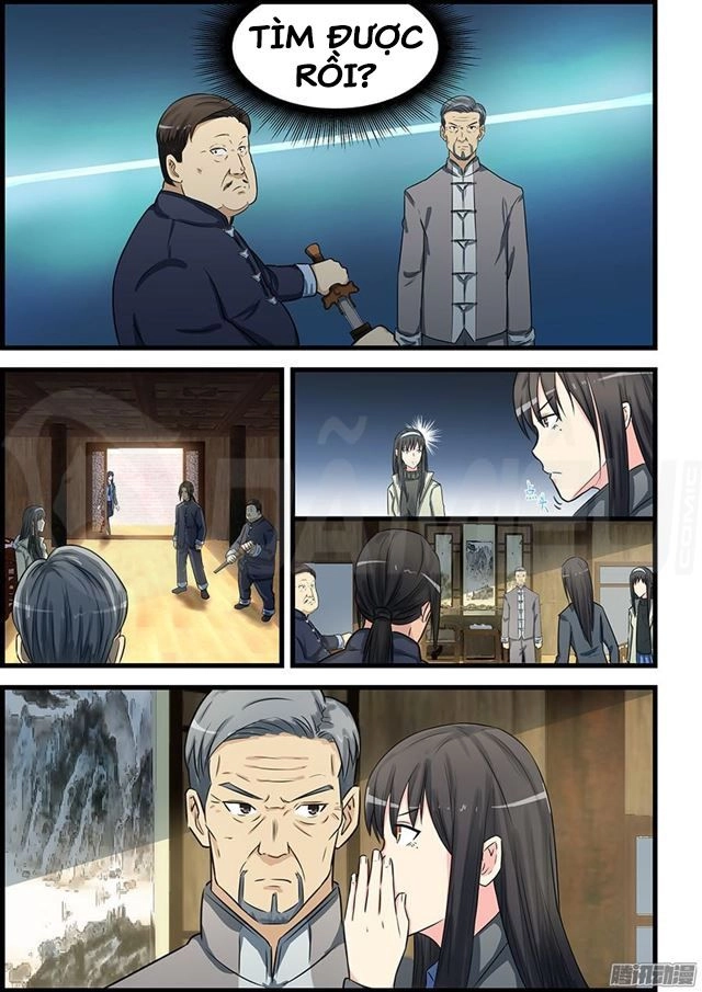 Đào Hoa Bảo Điển Chapter 75 - 3