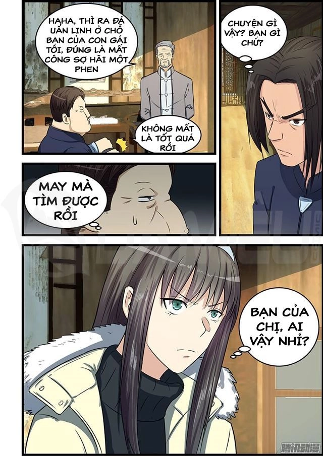 Đào Hoa Bảo Điển Chapter 75 - 4